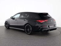 gebraucht Mercedes CLA35 AMG Shooting Brake AMG 4Matic Kombi