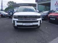 Gebraucht Hyundai Santa Fe 159 PS (116 kW) 2024 Creamy white SUV