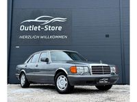 Gebraucht Mercedes 300 SE 180 PS (132 kW) 1988 Grau Limousine