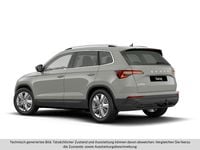 Neu Skoda Karoq Selection 150 PS (110 kW) 2026 Mittelgrau  normal SUV