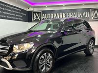 gebraucht Mercedes GLC250 4Matic Aut. *KAMERA*NAVI* - Autopark Braunau Fahrzeughandel
