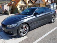 gebraucht BMW 420 420 d xDrive Coupe Aut.