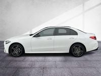 gebraucht Mercedes C300e Limousine AMG Prem+ HeadUp Distr Pano