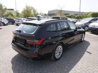 gebraucht BMW 318 d Touring Aut. *LED+NAVI+17"ALU*