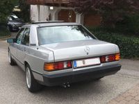 gebraucht Mercedes 190 1902,0