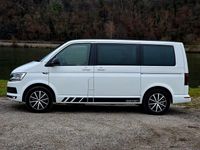 gebraucht VW Multivan Edition 4Motion, NAVI, Tauschmotor von