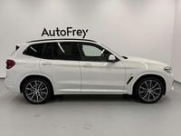 Gebraucht BMW X3 Performance 340 PS (250 kW) 2021 Weiß SUV