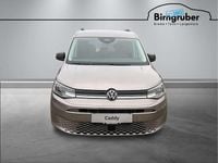 Gebraucht VW Caddy Life 150 PS (110 kW) 2025 Hellbraun  metallic Van / Kleinbus