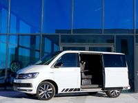 gebraucht VW Transporter T6 Multivan 2.0 TDI 4Motion Edition