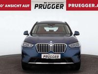 Gebraucht BMW X3 286 PS (210 kW) 2022 Blau SUV