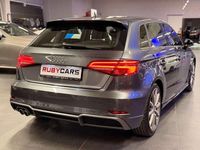Gebraucht Audi A3 S-Line 150 PS (110 kW) 2017 Silber Limousine