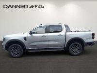 gebraucht Ford Ranger 205PS Diesel Doppelkabine Wildtrak e-4WD...
