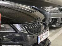 Gebraucht Skoda Octavia RS 245 PS (180 kW) 2017 Schwarz Limousine