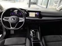 Gebraucht VW Golf VIII Style 150 PS (110 kW) 2022 Schwarz Kombi
