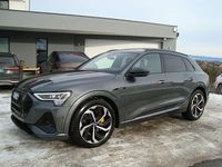 gebraucht Audi e-tron 55 quattro Garantie Mod 22 Richtig Voll !!