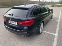 Gebraucht BMW 520 M Sport 190 PS (139 kW) 2020 Kombi