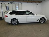 gebraucht BMW 520 d xDrive Aut. Sport Line, ACC, LED, Kamera