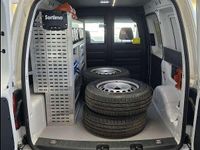 gebraucht VW Caddy Caddy 4 (2K) Kastenwagen 2.0 TDI - gepflegt & gut ausgestattet