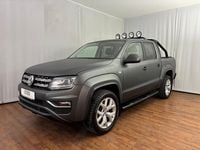 Gebraucht VW Amarok Canyon 204 PS (150 kW) 2019 Grau Abholung