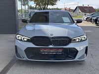 Gebraucht BMW M340 M Sport 374 PS (275 kW) 2022 Grau Limousine