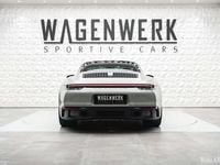 gebraucht Porsche 911 Targa 4 992GTS *WIE-NEU* MATRIX-LED 18-WEGE ACC BOSE