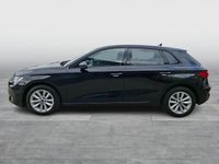 Gebraucht Audi A3 110 PS (80 kW) 2023 Schwarz  metallic Limousine