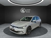 Gebraucht VW Golf VIII Life 110 PS (80 kW) 2021 Grau Limousine