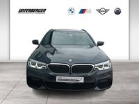 gebraucht BMW 530 d xDrive Touring M Sport / Nappa / HUD / Pano / 1.Hd. / Mwst awb. /