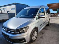 gebraucht VW Caddy 