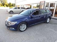 gebraucht VW Passat Variant 1,6 TDI DSG *LED*AHK*KAMERA*