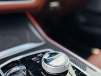 Gebraucht BMW X7 M Sport 530 PS (389 kW) 2023 Schwarz SUV