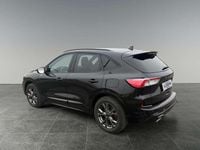 Gebraucht Ford Kuga ST-Line 152 PS (111 kW) 2021 Schwarz SUV