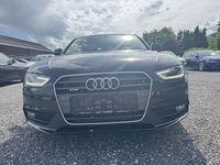 Gebraucht Audi A4 Attraction 150 PS (110 kW) 2015 Schwarz Kombi