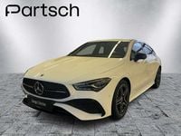 Neu Mercedes CLA180 AMG line 136 PS (100 kW) 2025 Weiß Limousine