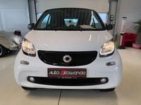 gebraucht Smart ForTwo Coupé -90 Ps. Automatik