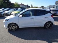 gebraucht Hyundai i10 Trend Line 1,2 Automatik a3bt2-PA3-OP4