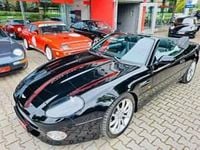 Gebraucht Aston Martin DB7 420 PS (308 kW) 2002 Schwarz Cabrio