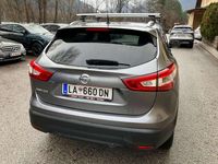 gebraucht Nissan Qashqai 16 dCi N-Connecta ALL-MOD 4x4i