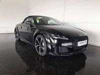 gebraucht Audi TT Roadster S-Line Selection 45 TFSI quattro S-tr....