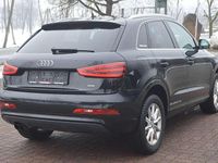 Gebraucht Audi Q3 140 PS (102 kW) 2014 Schwarz SUV