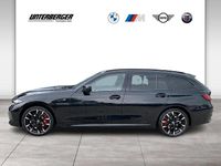 Neu BMW M340 M Sport 374 PS (275 kW) 2025 Schwarz Limousine