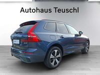 gebraucht Volvo XC60 Plus, T6 AWD Plug-in Hybrid, Elektrisch/Benzin, Dark