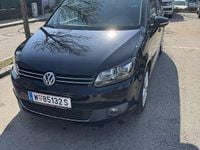 Gebraucht VW Touran 140 PS (102 kW) 2012 Van / Kleinbus