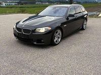 gebraucht BMW 530 530 d xDrive Touring Österreich-Paket Aut.