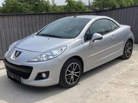 gebraucht Peugeot 207 CC 16 HDi 115