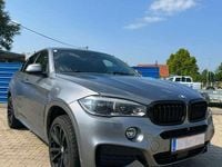 gebraucht BMW X6 xDrive30d M-Pakett , Motor , Turbo Überhollt !!