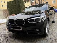 Gebraucht BMW 116 M Sport 116 PS (85 kW) 2018 Kleinwagen