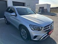 gebraucht Mercedes 200 GLCd 4Matic/AHK/NAVI/LED