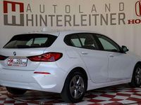 gebraucht BMW 116 d Aut. LED NAVI PDC