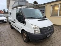 Gebraucht Ford Transit Basis 101 PS (74 kW) 2013 Weiß Van